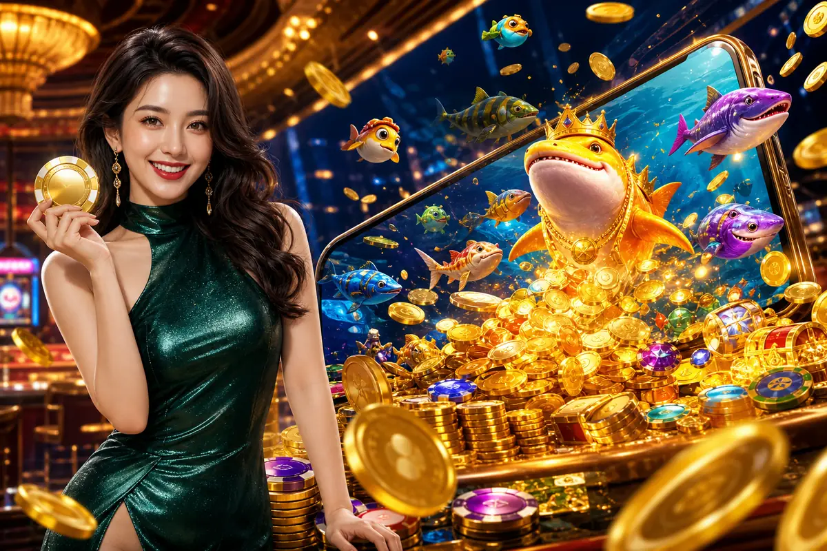jlievo Slot Game Features